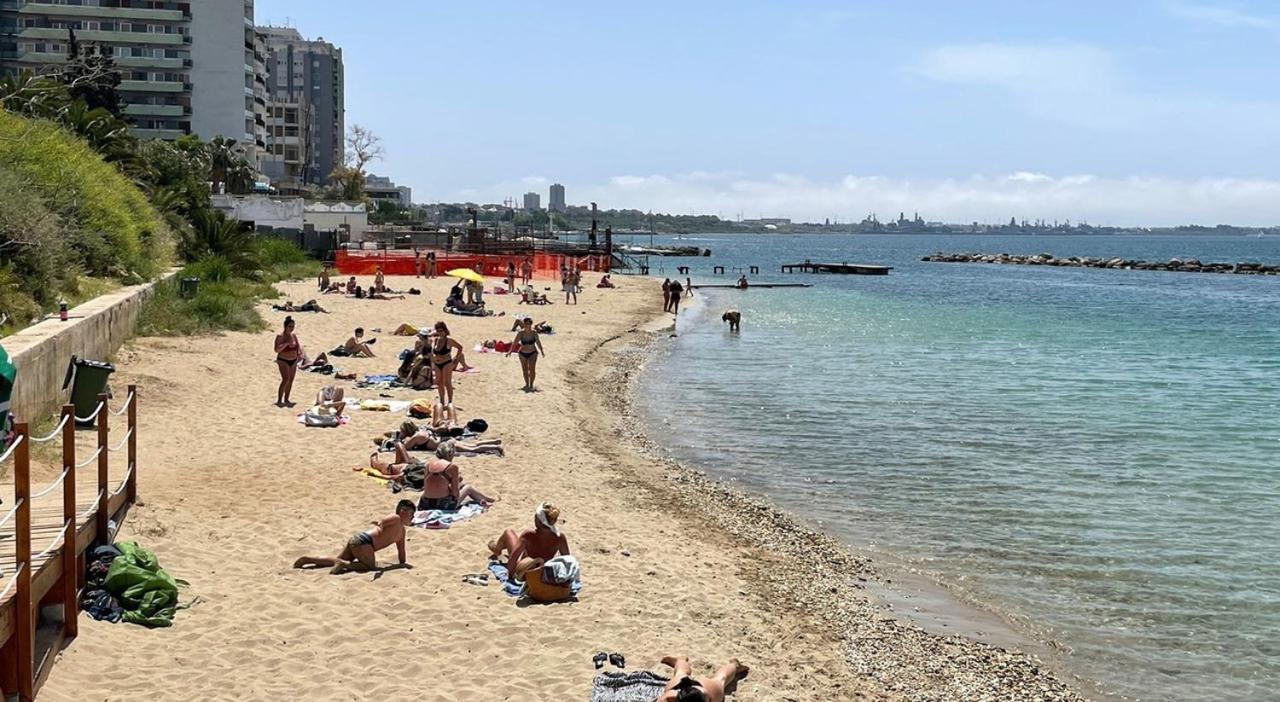 B&B Poesia Affittacamere Taranto Dış mekan fotoğraf